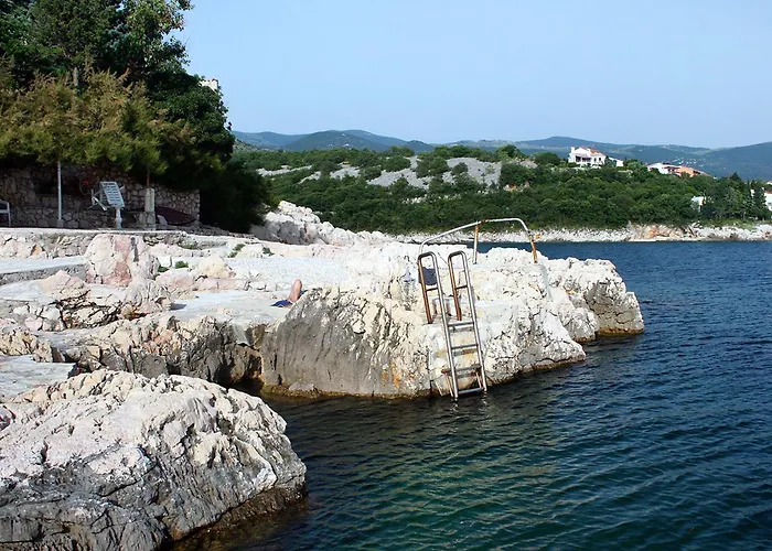 By The Sea - 24414 Διαμέρισμα Novi Vinodolski