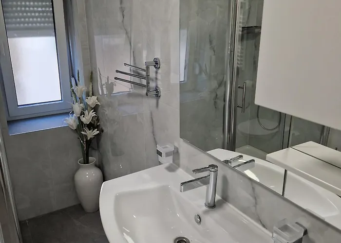 By The Sea - 24414 * Novi Vinodolski