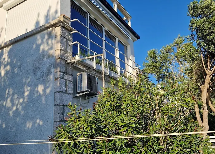 Διαμέρισμα By The Sea - 24414 Novi Vinodolski