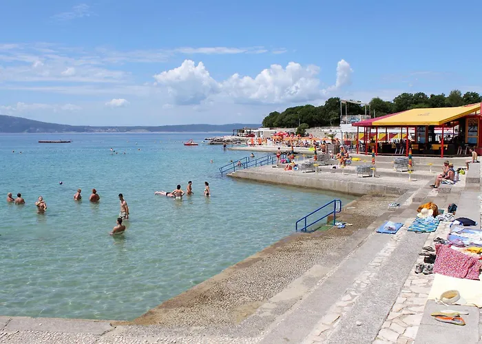 By The Sea - 24414 * Novi Vinodolski