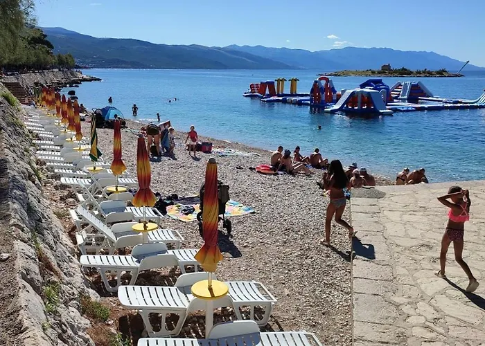 By The Sea - 24414 * Novi Vinodolski